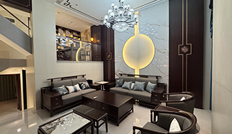 上饒整木定制別墅，藏盡東方溫婉與法式優(yōu)雅